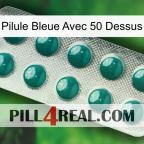 Blue Pill With 50 On It dapoxetine1